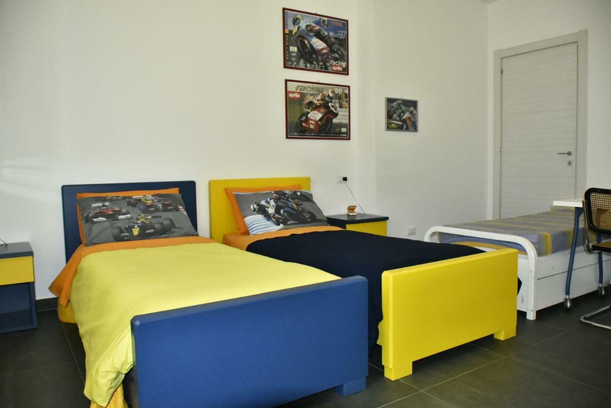 Rental Rooms Antonella Tavullia Exterior foto