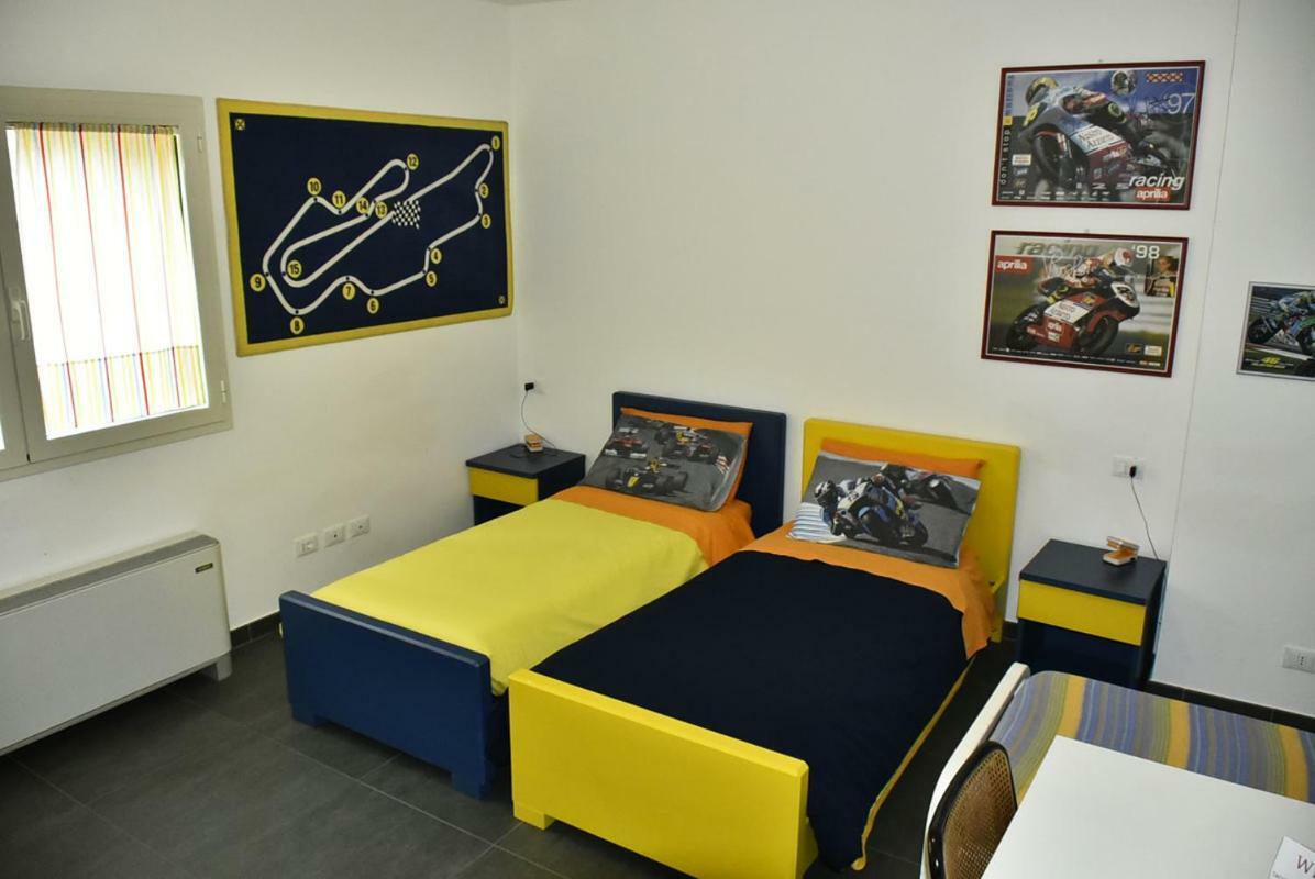 Rental Rooms Antonella Tavullia Exterior foto